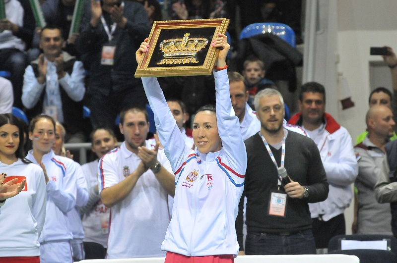 Јанковићева: Да сам могла, пустила бих све људе у дворану